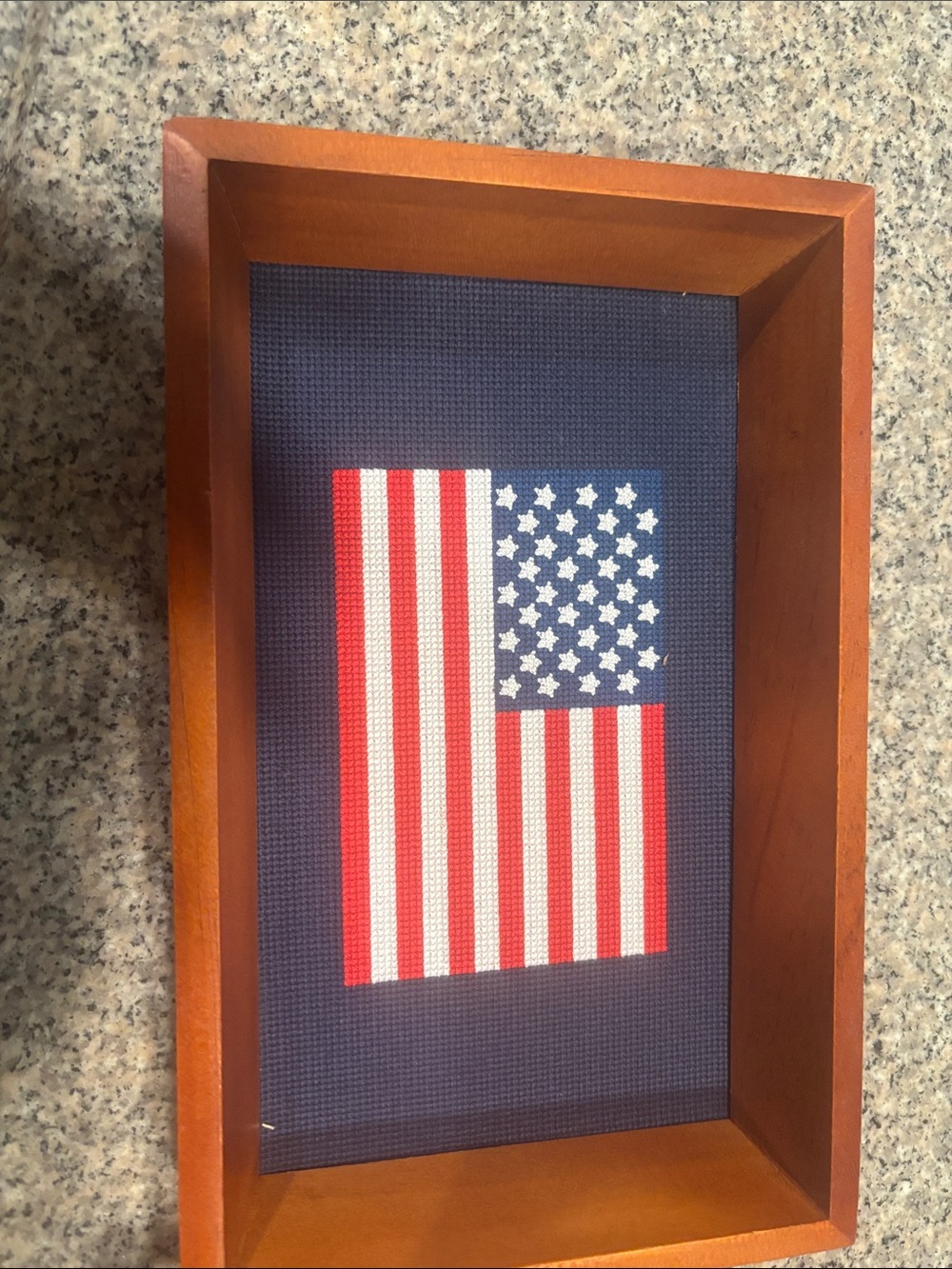 Smather and Branson inspired Kraftsman valet tray